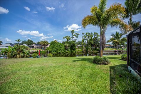 A home in PORT CHARLOTTE