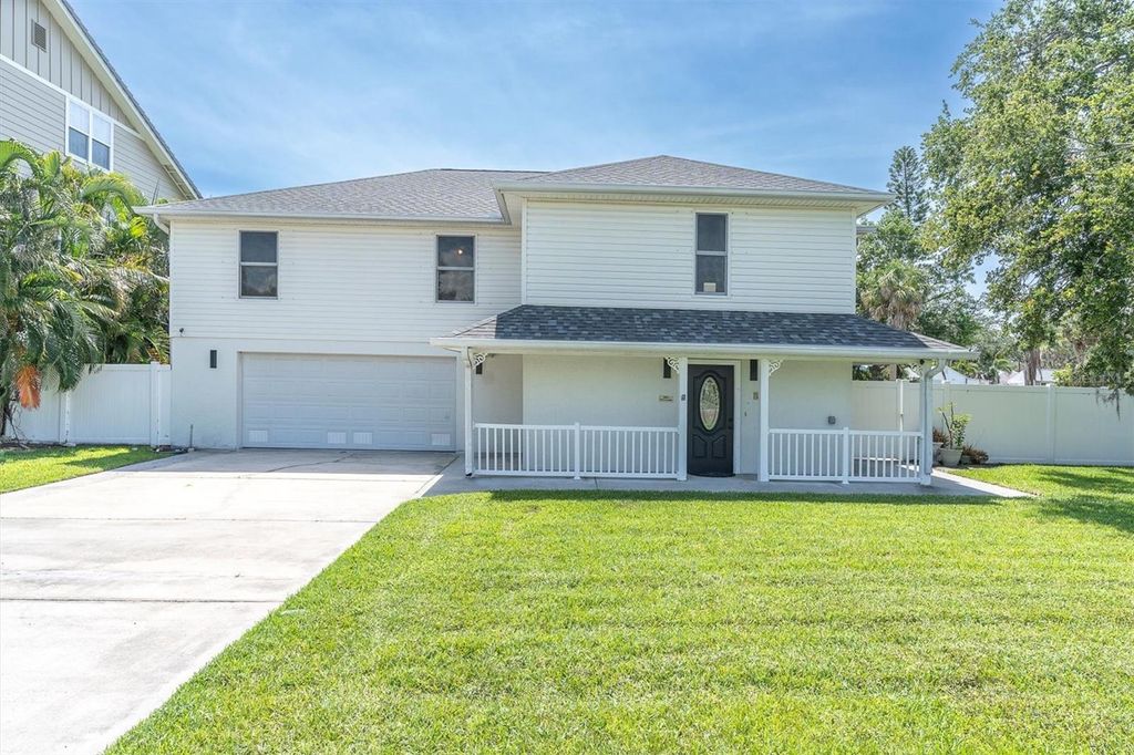 Photo of 2807 57th Street S, Gulfport, FL 33707 (MLS # TB8388842)