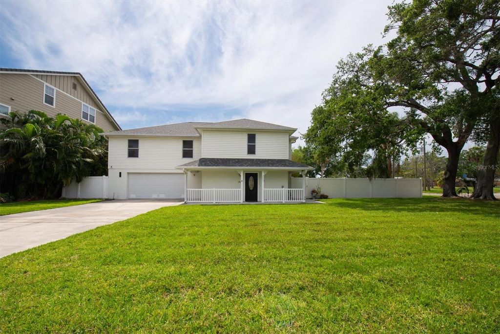 Photo of 2807 57th Street S, Gulfport, FL 33707 (MLS # TB8388842)