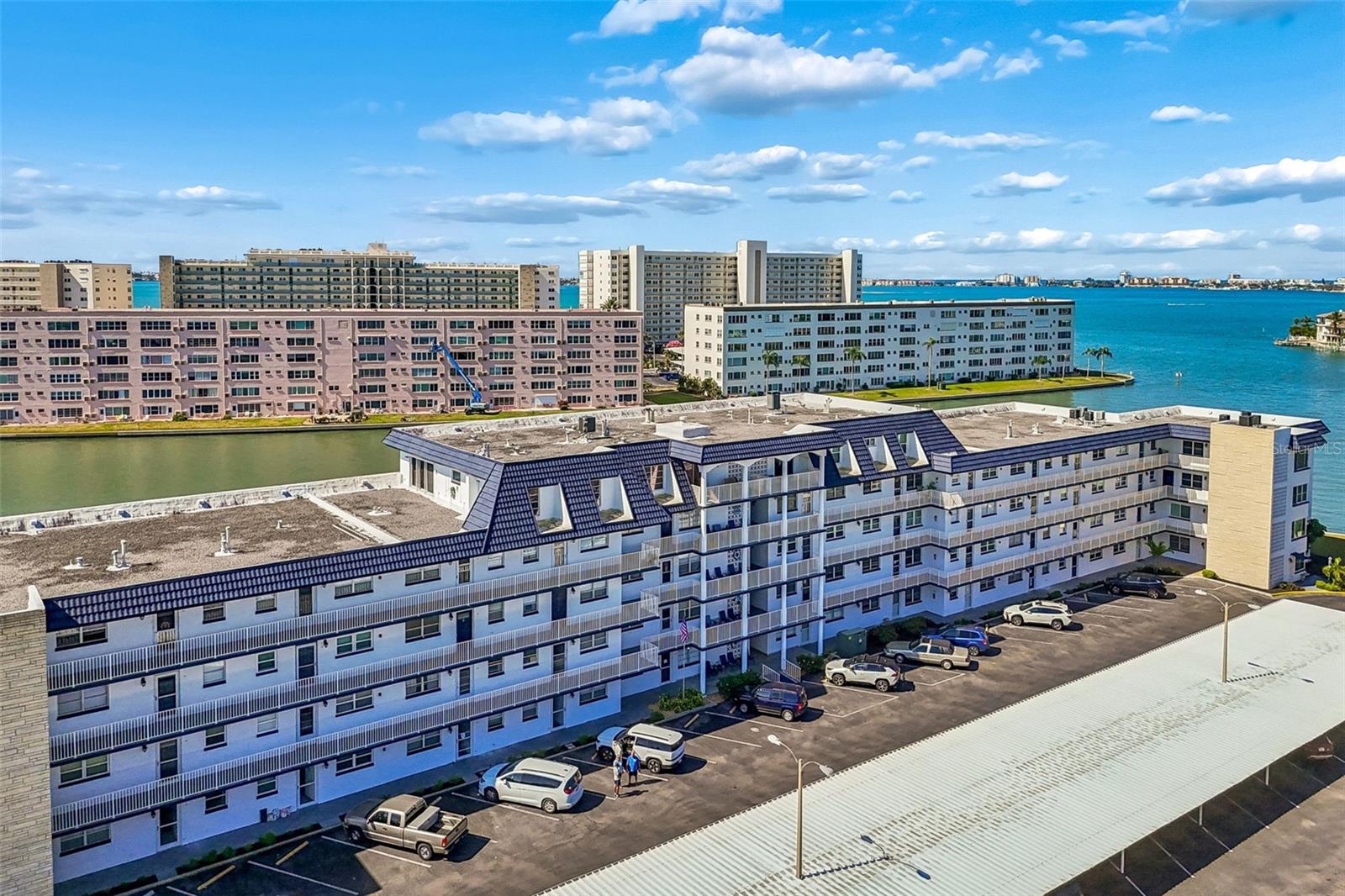 TOWN SHORES OF GULFPORT - Residential