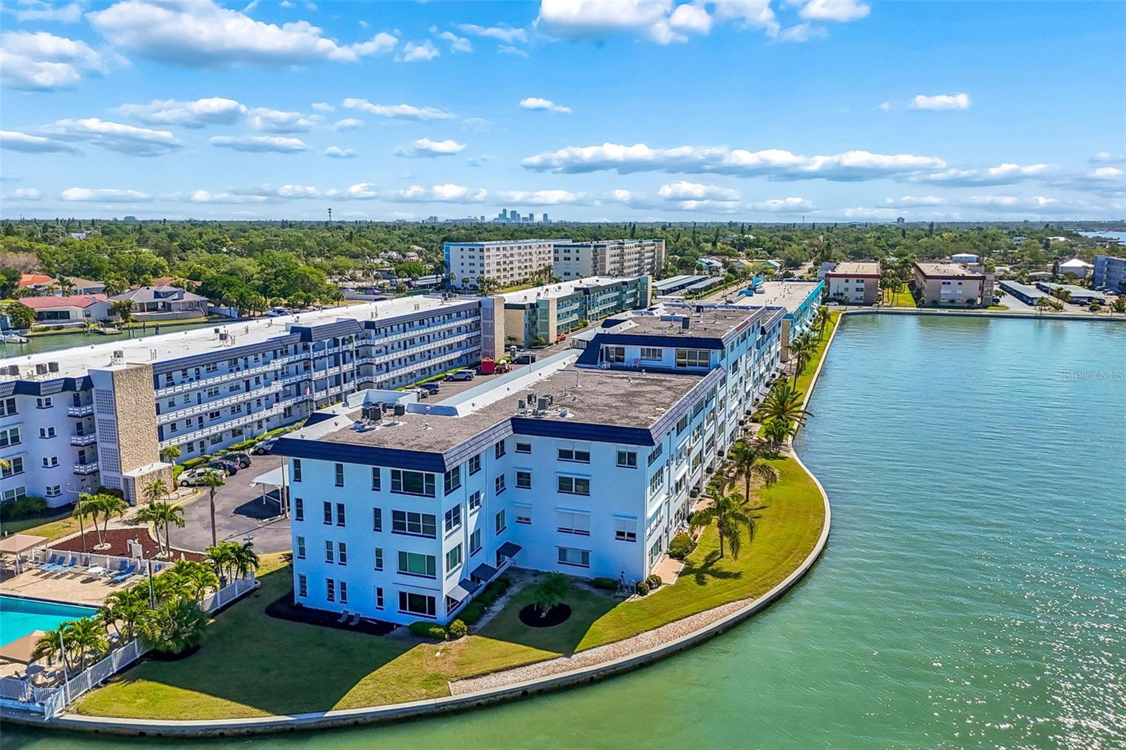 TOWN SHORES OF GULFPORT - Residential