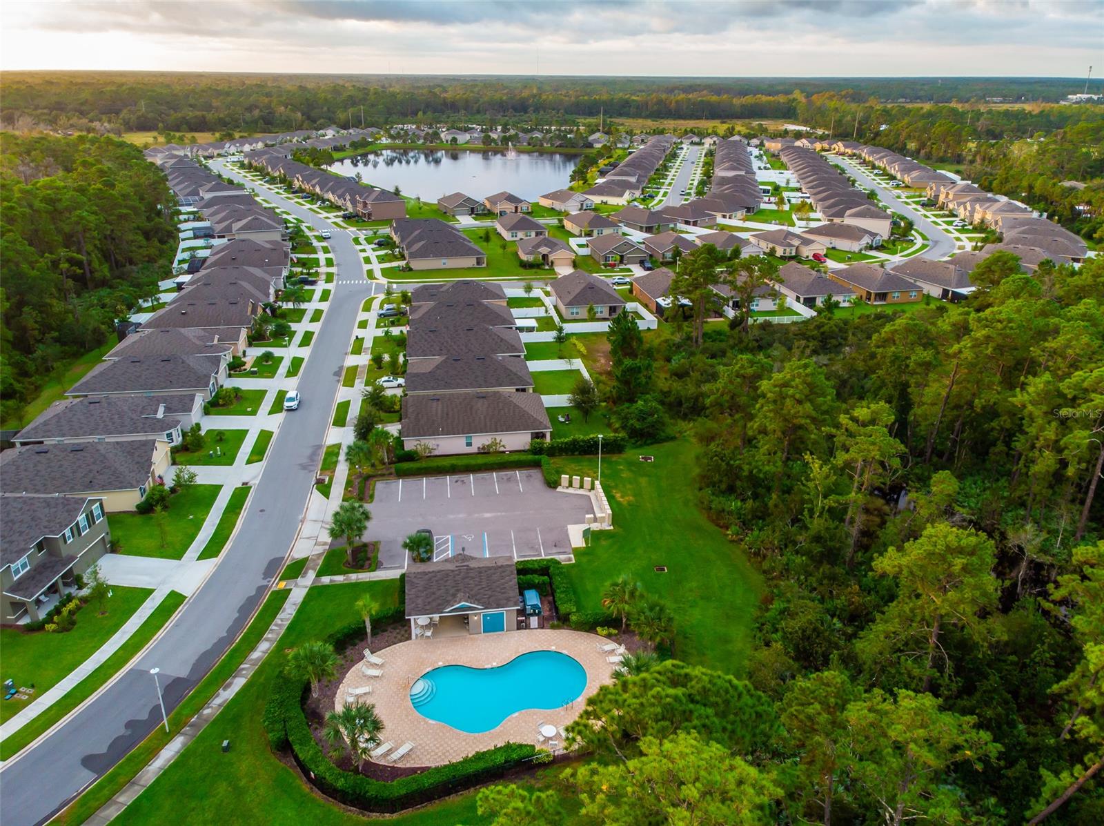 Sabal Lakes - Residential