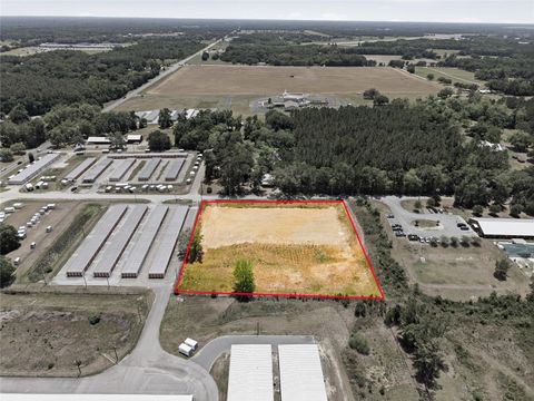 Tiny photo for 801 SW 6th Avenue, Williston, FL 32696 (MLS # OM724432)