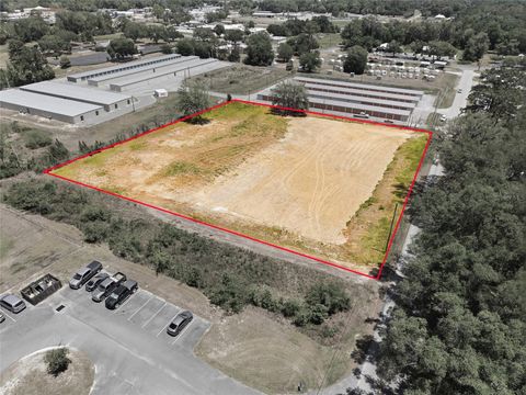 Tiny photo for 801 SW 6th Avenue, Williston, FL 32696 (MLS # OM724432)