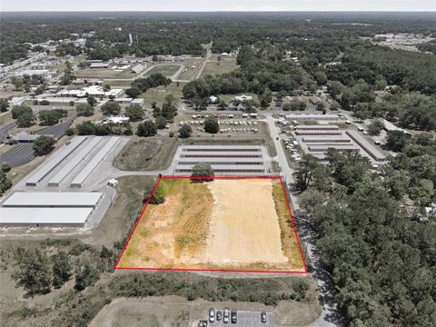 Tiny photo for 801 SW 6th Avenue, Williston, FL 32696 (MLS # OM724432)