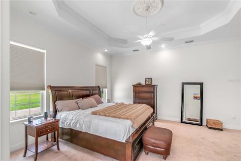 Tiny photo for 5450 NW 100th Street, Ocala, FL 34482 (MLS # OM725238)