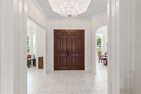 Tiny photo for 5450 NW 100th Street, Ocala, FL 34482 (MLS # OM725238)