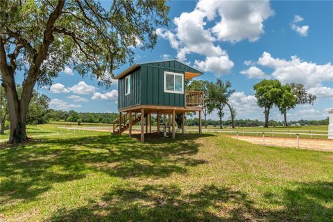 Tiny photo for 5450 NW 100th Street, Ocala, FL 34482 (MLS # OM725238)