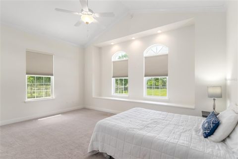 Tiny photo for 5450 NW 100th Street, Ocala, FL 34482 (MLS # OM725238)