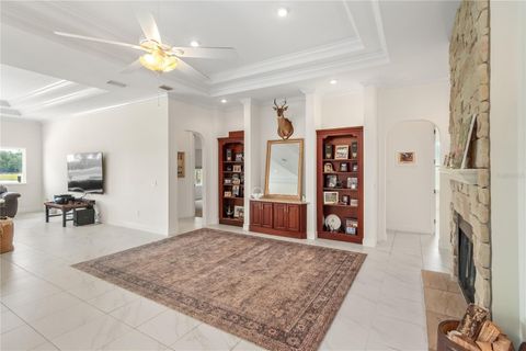 Tiny photo for 5450 NW 100th Street, Ocala, FL 34482 (MLS # OM725238)