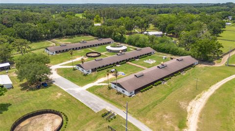 Tiny photo for 5450 NW 100th Street, Ocala, FL 34482 (MLS # OM725238)