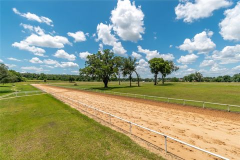 Tiny photo for 5450 NW 100th Street, Ocala, FL 34482 (MLS # OM725238)
