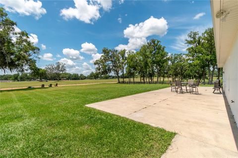 Tiny photo for 5450 NW 100th Street, Ocala, FL 34482 (MLS # OM725238)