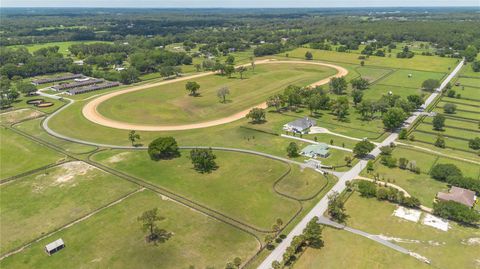 Tiny photo for 5450 NW 100th Street, Ocala, FL 34482 (MLS # OM725238)