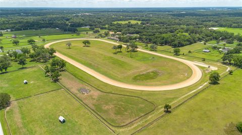 Tiny photo for 5450 NW 100th Street, Ocala, FL 34482 (MLS # OM725238)