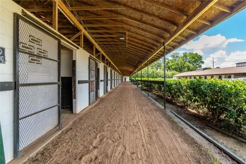 Tiny photo for 5450 NW 100th Street, Ocala, FL 34482 (MLS # OM725238)