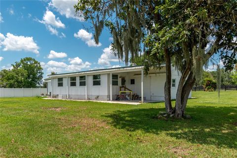 Tiny photo for 5450 NW 100th Street, Ocala, FL 34482 (MLS # OM725238)