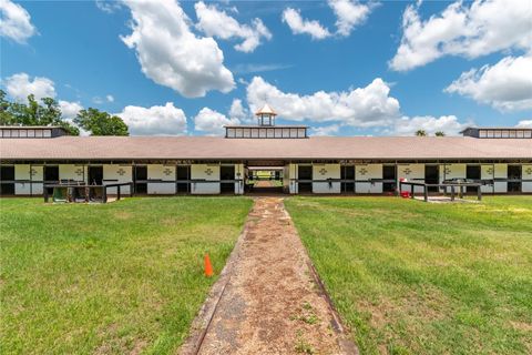 Tiny photo for 5450 NW 100th Street, Ocala, FL 34482 (MLS # OM725238)