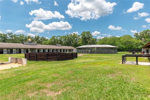 Tiny photo for 5450 NW 100th Street, Ocala, FL 34482 (MLS # OM725238)
