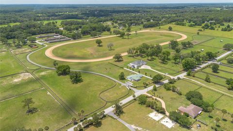 Tiny photo for 5450 NW 100th Street, Ocala, FL 34482 (MLS # OM725238)
