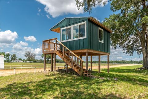 Tiny photo for 5450 NW 100th Street, Ocala, FL 34482 (MLS # OM725238)