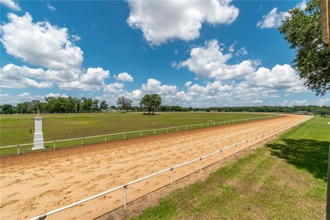 Tiny photo for 5450 NW 100th Street, Ocala, FL 34482 (MLS # OM725238)
