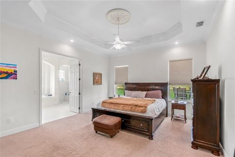 Tiny photo for 5450 NW 100th Street, Ocala, FL 34482 (MLS # OM725238)