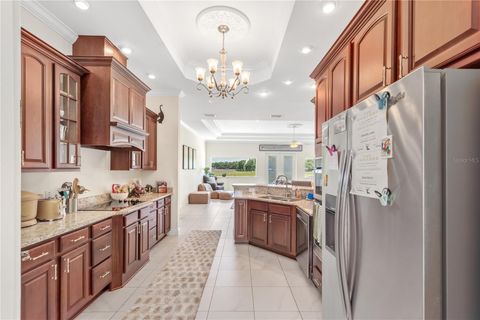 Tiny photo for 5450 NW 100th Street, Ocala, FL 34482 (MLS # OM725238)