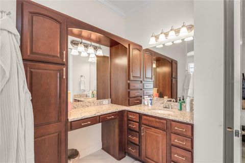 Tiny photo for 5450 NW 100th Street, Ocala, FL 34482 (MLS # OM725238)