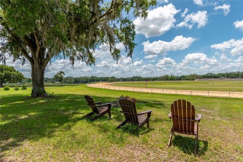 Tiny photo for 5450 NW 100th Street, Ocala, FL 34482 (MLS # OM725238)