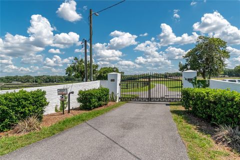 Tiny photo for 5450 NW 100th Street, Ocala, FL 34482 (MLS # OM725238)