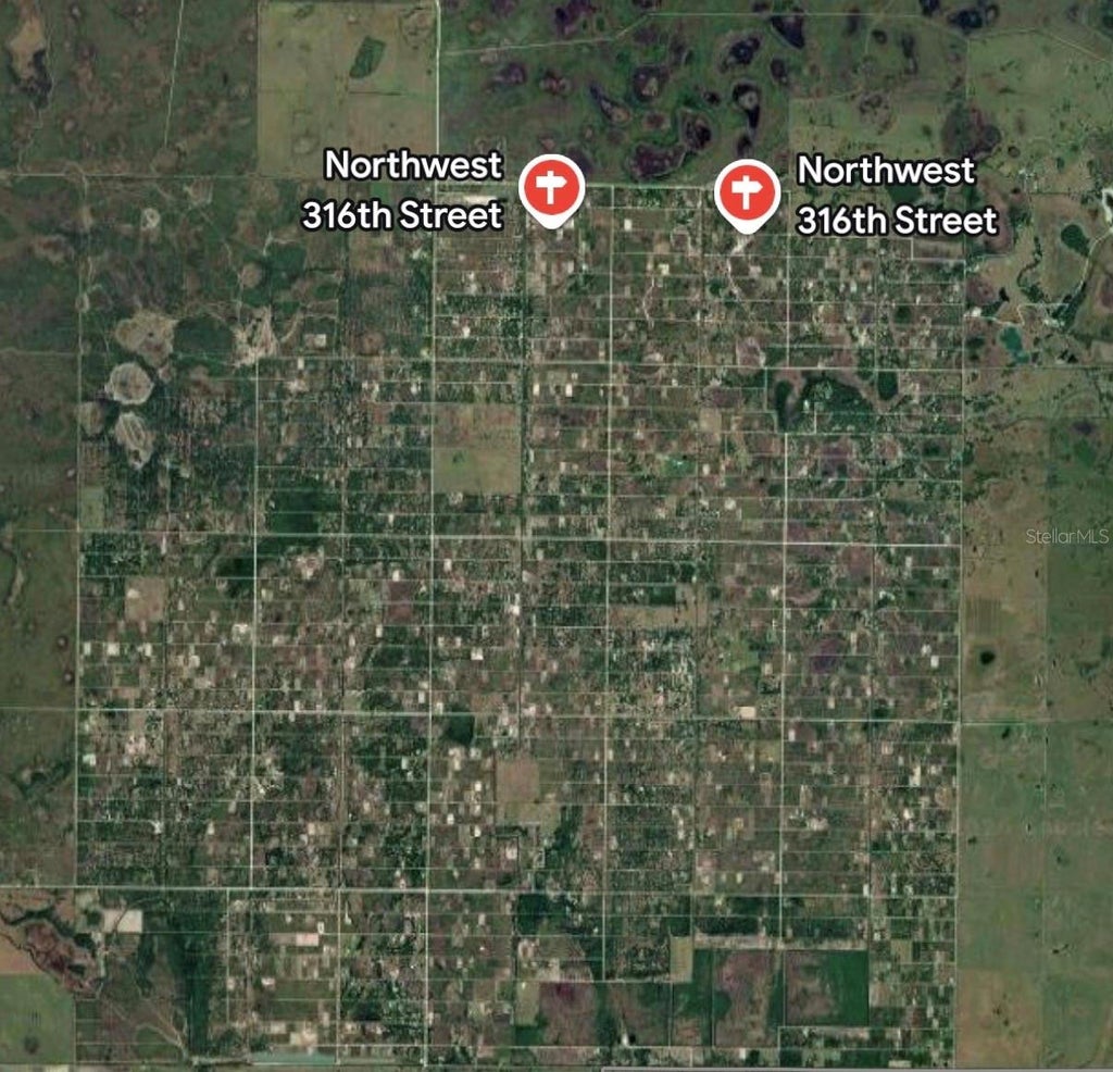 Photo of NW 316th Street, Okeechobee, FL 34972 (MLS # A4703933)