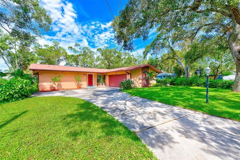 A home in LARGO