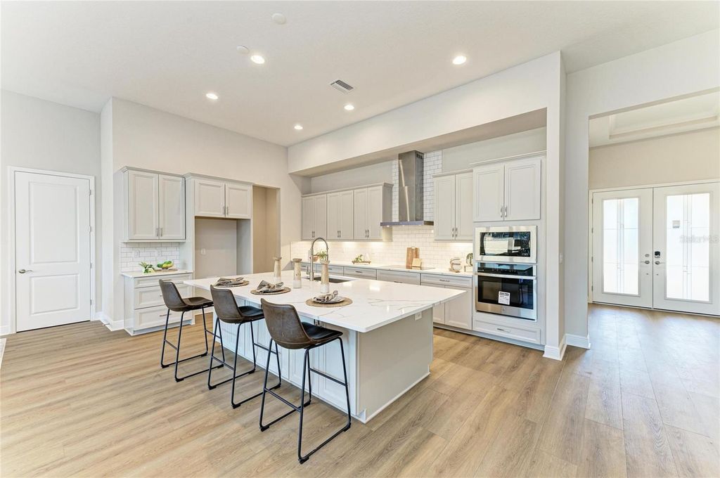 Photo of 13442 Buffalo Mountain Avenue, Riverview, FL 33579 (MLS # TB8476858)