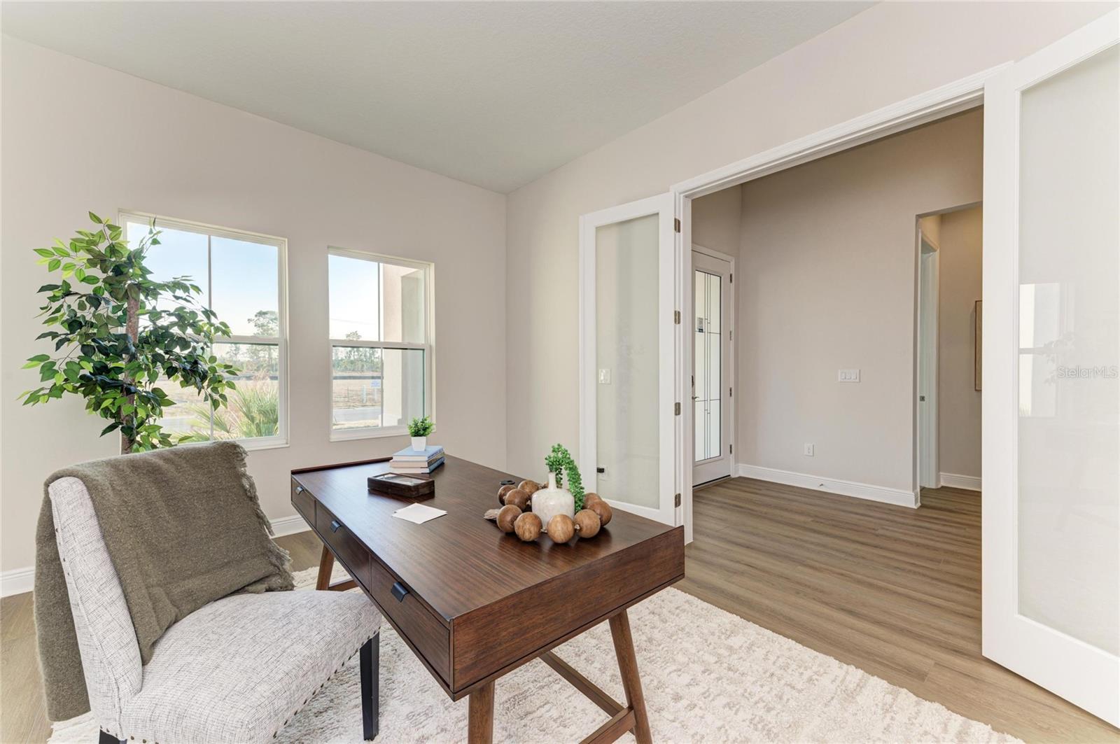 TRIPLE CREEK - Residential