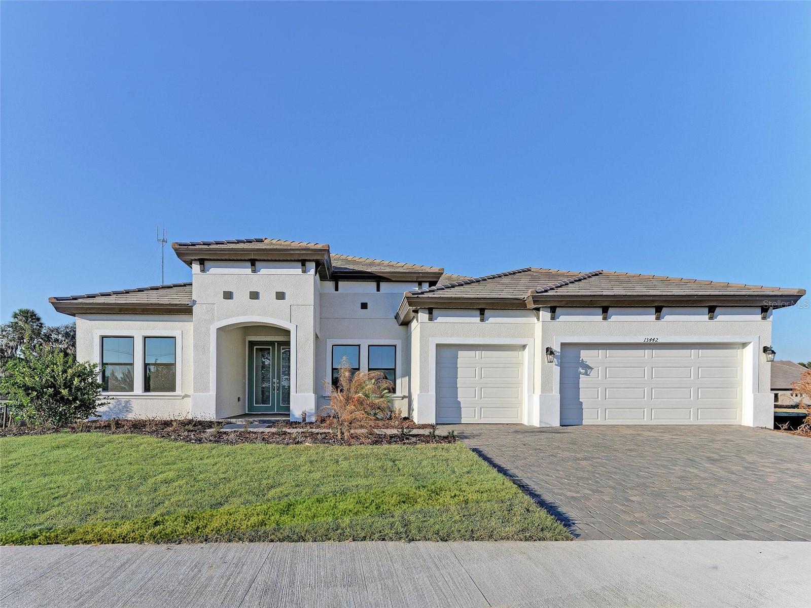 TRIPLE CREEK - Residential