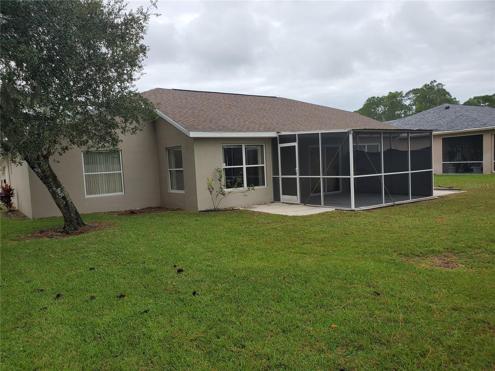 PALM COAST SEC 09 - Residential Lease