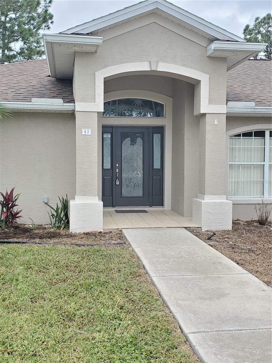 PALM COAST SEC 09 - Residential Lease