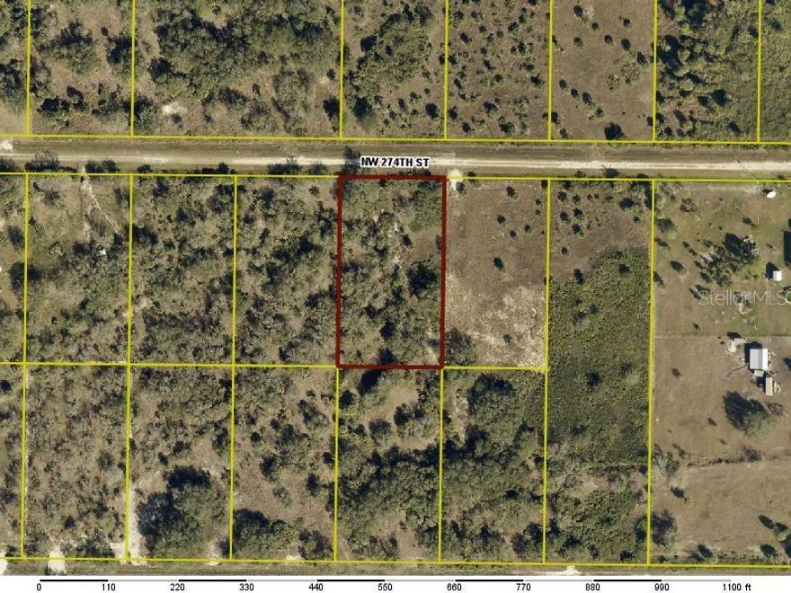 Check out and purchase this 1.25 ACRE LOT in Florida's fastest-growing city! This ELEVATED and DRY parcel offers a solid foundation; perfect for your future construction projects. Ideal for investors and buyers looking to secure an investment opportunity and capitalize on rapid SUBURBAN growth!