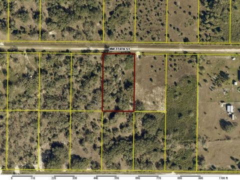 19674 NW 274TH STREET OKEECHOBEE FL 34972