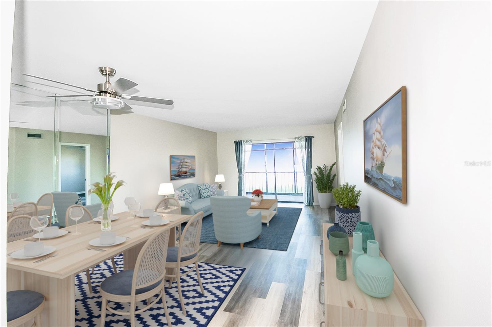 SAND PEBBLE POINTE CONDO 01 AMD 02 - Residential