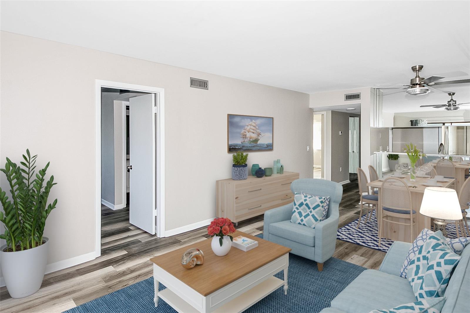 SAND PEBBLE POINTE CONDO 01 AMD 02 - Residential