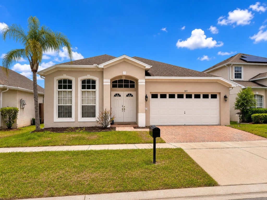 Photo of 205 Gleneagles Drive, Davenport, FL 33897 (MLS # O6443623)