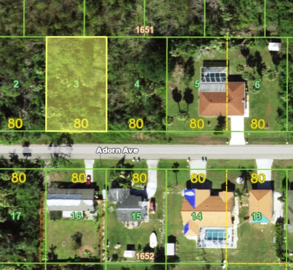 PORT CHARLOTTE SEC 012 - Land