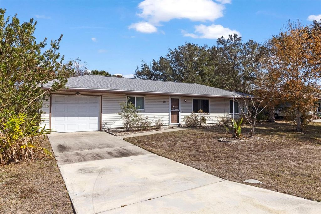 Photo of 21070 Delake Avenue, Port Charlotte, FL 33954 (MLS # O6387149)