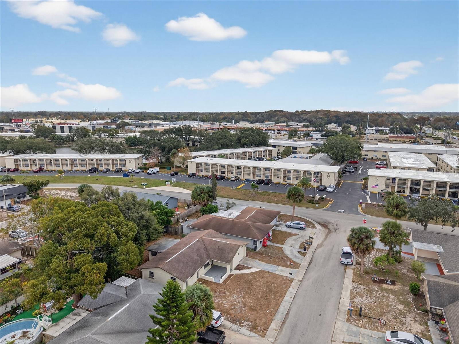 RIDGE CREST GARDENS - Residential