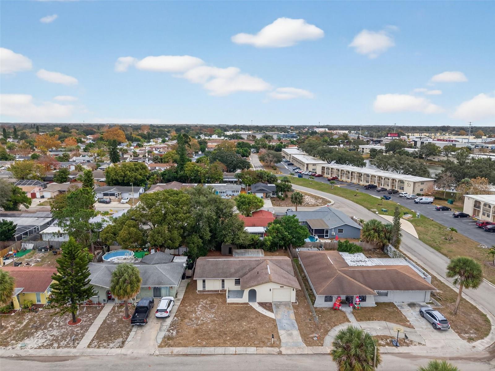 RIDGE CREST GARDENS - Residential
