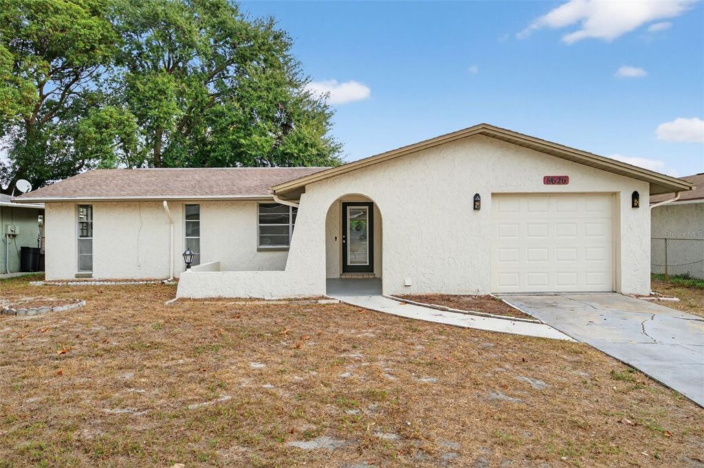 Photo of 8626 Robilina Road, Port Richey, FL 34668 (MLS # W7881575)