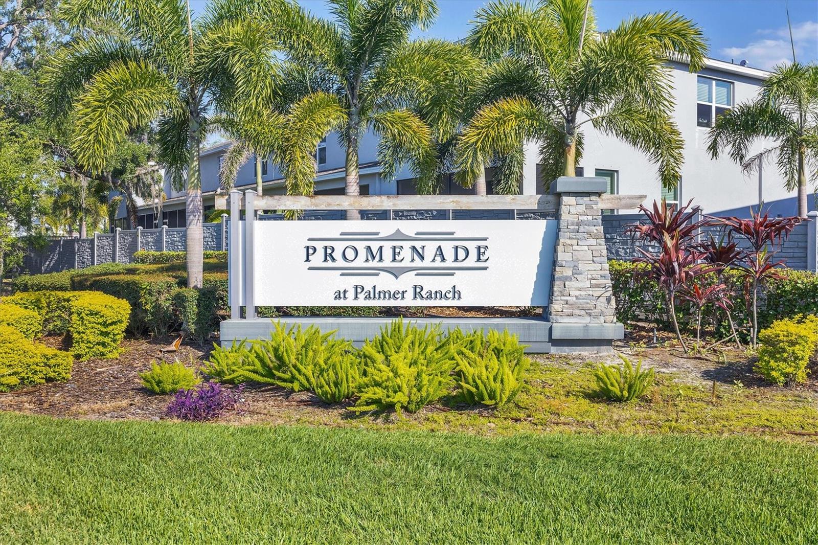 PROMENADE/PALMER RANCH PH 1 - Residential