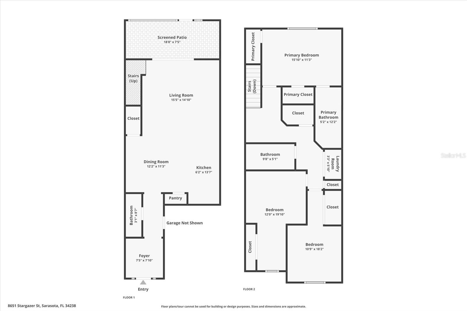 8651 STARGAZER STREET